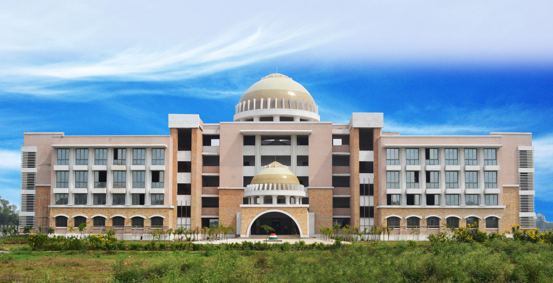 Sandip University - Madhubani, Bihar